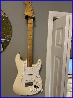 Fender Jimi Hendrix Stratocaster Electric Guitar, Maple Fingerboard