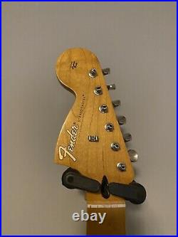 Fender Jimi Hendrix Stratocaster Electric Guitar, Maple Fingerboard