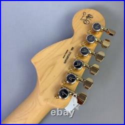 Fender Ken Stratocaster Experiment 1