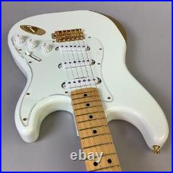 Fender Ken Stratocaster Experiment 1