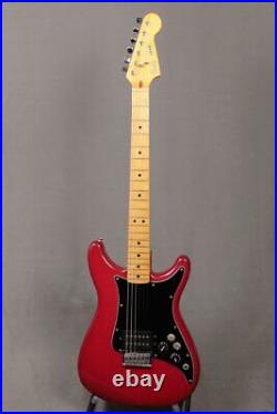 Fender Lead Red 1981