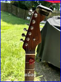 Fender Limited American ProfessionalStratocaster- Daphne Blue