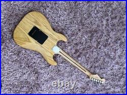 Fender Lite Ash Stratocaster Strat Seymour Duncan Rare USA