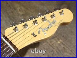 Fender MIJ LTD Traditional 60s Telecaster Bigsby Used Basswood withGig case Fender MIJ LTD Traditional 60s Telecaster Bigsby Used Basswood withGig case