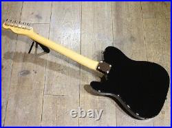 Fender MIJ LTD Traditional 60s Telecaster Bigsby Used Basswood withGig case Fender MIJ LTD Traditional 60s Telecaster Bigsby Used Basswood withGig case