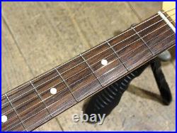 Fender MIJ LTD Traditional 60s Telecaster Bigsby Used Basswood withGig case Fender MIJ LTD Traditional 60s Telecaster Bigsby Used Basswood withGig case