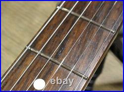 Fender MIJ LTD Traditional 60s Telecaster Bigsby Used Basswood withGig case Fender MIJ LTD Traditional 60s Telecaster Bigsby Used Basswood withGig case