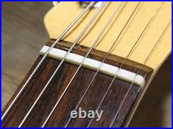 Fender MIJ LTD Traditional 60s Telecaster Bigsby Used Basswood withGig case Fender MIJ LTD Traditional 60s Telecaster Bigsby Used Basswood withGig case