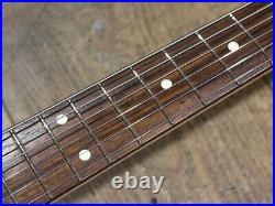 Fender MIJ LTD Traditional 60s Telecaster Bigsby Used Basswood withGig case Fender MIJ LTD Traditional 60s Telecaster Bigsby Used Basswood withGig case