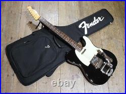 Fender MIJ LTD Traditional 60s Telecaster Bigsby Used Basswood withGig case Fender MIJ LTD Traditional 60s Telecaster Bigsby Used Basswood withGig case