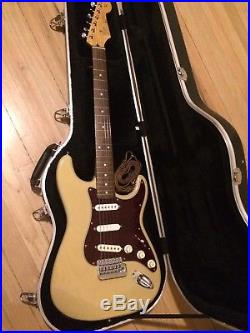 Fender MIJ M series Squire Stratocaster