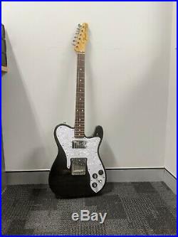 Fender MIJ Telecaster Custom