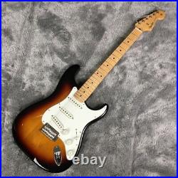 Fender Made In Japan Hybrid Stratocaster 2Ts Electric Guitar