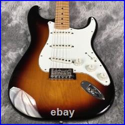 Fender Made In Japan Hybrid Stratocaster 2Ts Electric Guitar