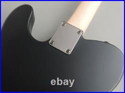 Fender Made In Japan Limited Noir Telecaster Satin Black 3.21Kg