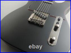 Fender Made In Japan Limited Noir Telecaster Satin Black 3.21Kg