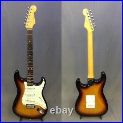 Fender Made In Japan Traditional 60S Stratocaster 3Ts 2019 Electric Guitar