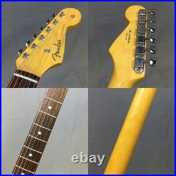 Fender Made In Japan Traditional 60S Stratocaster 3Ts 2019 Electric Guitar