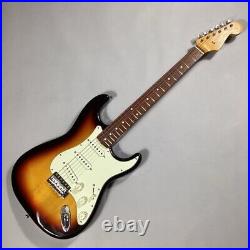 Fender Made In Japan Traditional 60s Stratocaster 2017 Reissue Electric Guitar