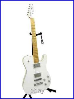 Fender Made in Japan SCANDAL Haruna Telecaster Boost Arctic White from Japan Fender Made in Japan SCANDAL Haruna Telecaster Boost Arctic White from Japan