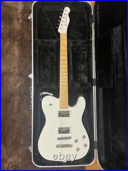 Fender Made in Japan SCANDAL Haruna Telecaster Boost Arctic White from Japan Fender Made in Japan SCANDAL Haruna Telecaster Boost Arctic White from Japan