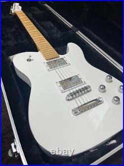 Fender Made in Japan SCANDAL Haruna Telecaster Boost Arctic White from Japan Fender Made in Japan SCANDAL Haruna Telecaster Boost Arctic White from Japan