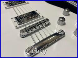 Fender Made in Japan SCANDAL Haruna Telecaster Boost Arctic White from Japan Fender Made in Japan SCANDAL Haruna Telecaster Boost Arctic White from Japan