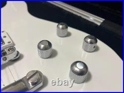 Fender Made in Japan SCANDAL Haruna Telecaster Boost Arctic White from Japan Fender Made in Japan SCANDAL Haruna Telecaster Boost Arctic White from Japan