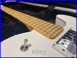 Fender Made in Japan SCANDAL Haruna Telecaster Boost Arctic White from Japan Fender Made in Japan SCANDAL Haruna Telecaster Boost Arctic White from Japan