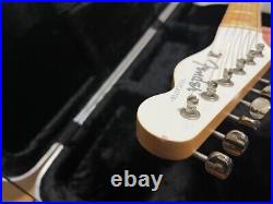 Fender Made in Japan SCANDAL Haruna Telecaster Boost Arctic White from Japan Fender Made in Japan SCANDAL Haruna Telecaster Boost Arctic White from Japan