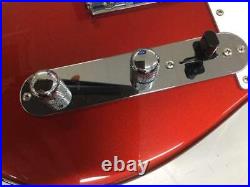Fender Made in Japan Tl-Std Red Telecaster Mij