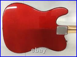 Fender Made in Japan Tl-Std Red Telecaster Mij