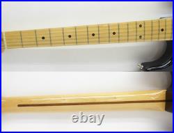 Fender Made in Japan Traditional II 50's Stratocaster Electric Guitar + Soft Ca Fender Made in Japan Traditional II 50's Stratocaster Electric Guitar + Soft Ca