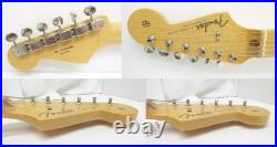 Fender Made in Japan Traditional II 50's Stratocaster Electric Guitar + Soft Ca Fender Made in Japan Traditional II 50's Stratocaster Electric Guitar + Soft Ca