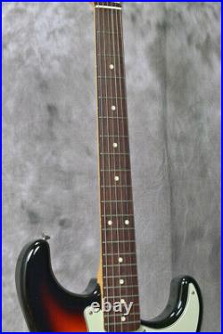 Fender Made in Japan Traditional II 60 s Stratocaster