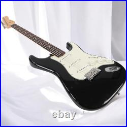 Fender Made in Japan Traditional II 60s Stratocaster Electric Guitar Black Used Fender Made in Japan Traditional II 60s Stratocaster Electric Guitar Black Used