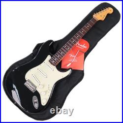 Fender Made in Japan Traditional II 60s Stratocaster Electric Guitar Black Used Fender Made in Japan Traditional II 60s Stratocaster Electric Guitar Black Used