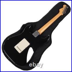 Fender Made in Japan Traditional II 60s Stratocaster Electric Guitar Black Used Fender Made in Japan Traditional II 60s Stratocaster Electric Guitar Black Used