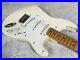 Fender_Made_in_Mexico_Stratocaster_Used_1995_Maple_neck_Softcase_01_jvd