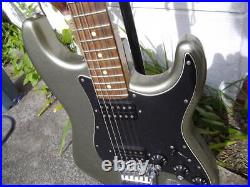 Fender Mex Black Top