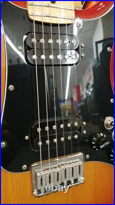 Fender Mexico Player Leadiii Guitar