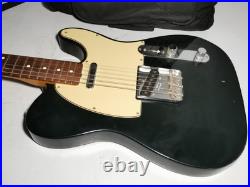 Fender Mexico Telecaster Electric Guitar Serial MX10136377 Used