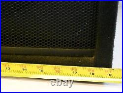 Fender Model SPL-1285 MK. II Speaker Amplifier/Amp 28×19 Black