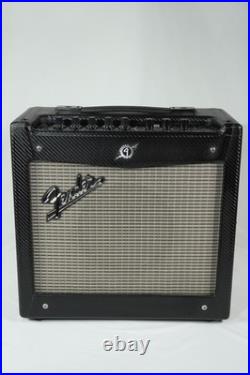Fender Mustang I 20W 1x8 Digital Modeling Guitar Combo Amplifier Tested Working
