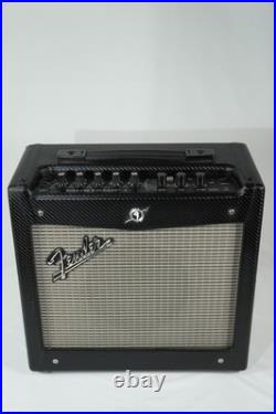 Fender Mustang I 20W 1x8 Digital Modeling Guitar Combo Amplifier Tested Working