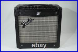 Fender Mustang I 20W 1x8 Digital Modeling Guitar Combo Amplifier Tested Working
