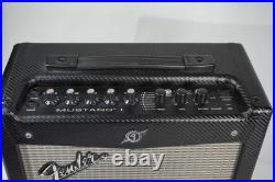 Fender Mustang I 20W 1x8 Digital Modeling Guitar Combo Amplifier Tested Working
