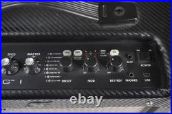 Fender Mustang I 20W 1x8 Digital Modeling Guitar Combo Amplifier Tested Working