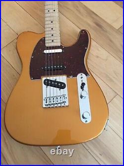 Fender Nashville Telecaster MIM
