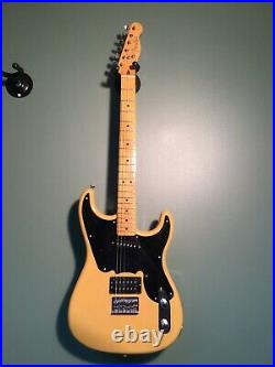 Fender Pawn Shop'51 Stratotele Blonde Stratocaster Tele Combo MIJ Made In Japan
